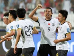 Awas Ancaman Serangan Balik China, Garuda! Timnas Indonesia Terancam di Kualifikasi Piala Dunia!