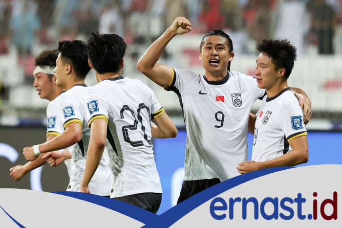 Awas Ancaman Serangan Balik China, Garuda! Timnas Indonesia Terancam di Kualifikasi Piala Dunia!