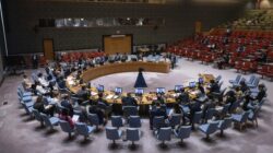 AS Terus Dukung Israel di PBB, Meski Veto Resolusi Gaza