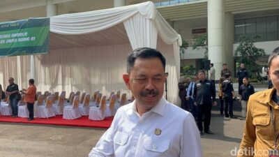 Panasnya Koordinasi Jampidum-Kabareskrim Soal Berkas Pagar Laut Tangerang