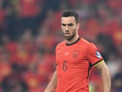 Indonesia Vs China: Serginho, Pemain Naturalisasi Brasil di Tim Naga, Jadi Perhatian