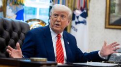 Warga dari 12 Negara Ini Dilarang Trump Masuk ke AS, Inilah Daftarnya