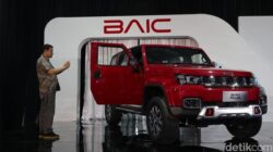 Harga BJ40 Plus Plung, Fitur Justru Naik!