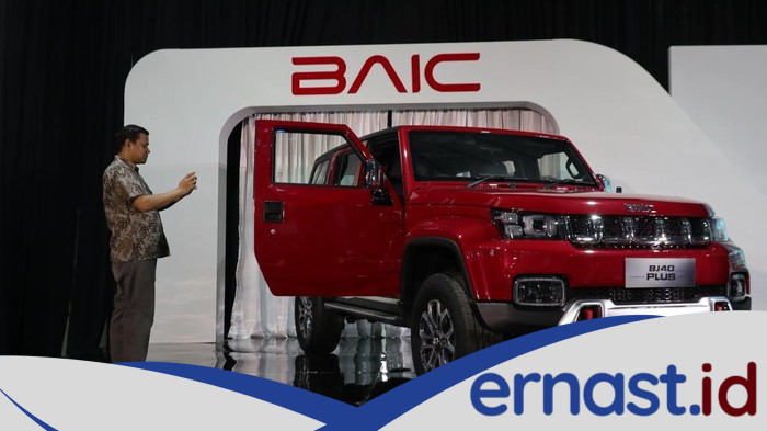 Harga BJ40 Plus Plung, Fitur Justru Naik!