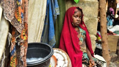 Kamerun Terlupakan Krisis Pengungsi Meningkat