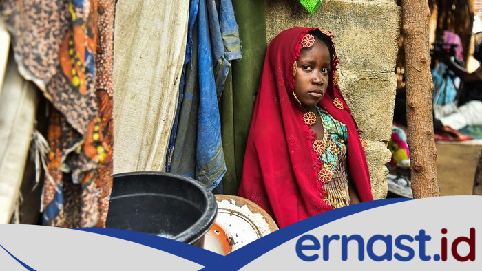 Kamerun Terlupakan Krisis Pengungsi Meningkat
