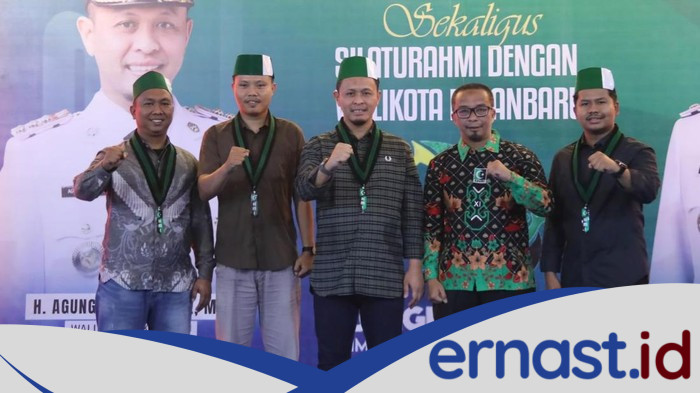 Walkot Pekanbaru Dinobatkan, Ini Reaksi Publik Terhadap Keputusan HMI