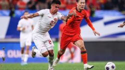**Link Live Streaming Indonesia Vs China, Babak Ketiga Kualifikasi Piala Dunia 2026, Main Sebentar Lagi**