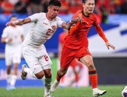 **Link Live Streaming Indonesia Vs China, Babak Ketiga Kualifikasi Piala Dunia 2026, Main Sebentar Lagi**