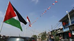 Indonesia dan Kemerdekaan Palestina – Update 1