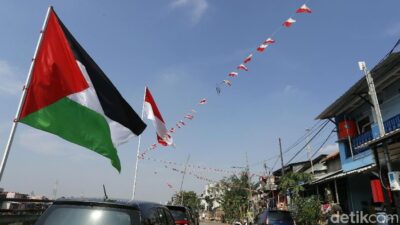 Indonesia dan Kemerdekaan Palestina – Update 1