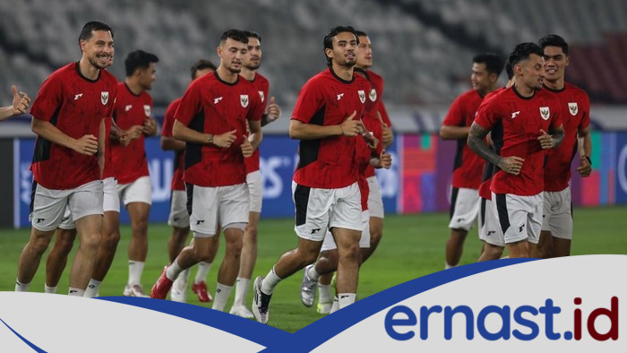 **Garuda Indonesia Siap Berjuang, Catat! Sejumlah Syarat untuk Piala Dunia 2026**