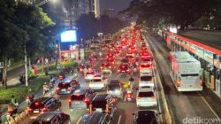 “Jalan Sudirman Macet Jelang Laga Timnas Vs China di GBK Malam Ini: Bukan Hanya Pertandingan yang Berlangsung!”