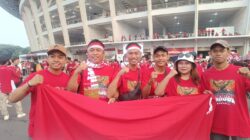 Dari Samarinda untuk Timnas Indonesia – Update 1