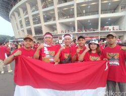 Dari Samarinda untuk Timnas Indonesia – Update 1