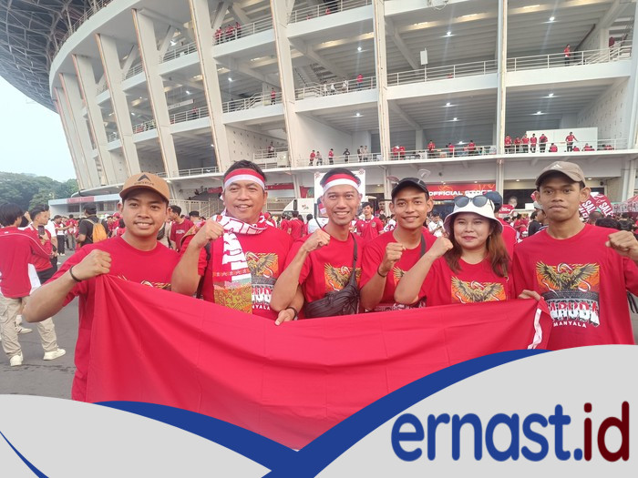 Dari Samarinda untuk Timnas Indonesia - Update 1