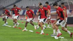 “Ini Susunan Pemain Indonesia Vs China yang Mungkin Mengubah Sejarah Bola!”