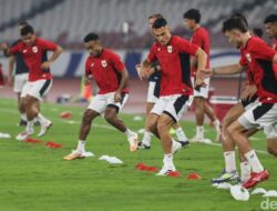 “Ini Susunan Pemain Indonesia Vs China yang Mungkin Mengubah Sejarah Bola!”