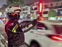“Malam Takbiran Idul Adha, Lalin di Margonda hingga Sawangan Depok Macet: Kenali Dampaknya!”