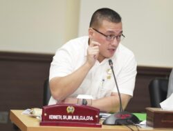 “Kenneth DPRD DKI Dorong Langkah Antisipatif Hadapi Lonjakan COVID-19”