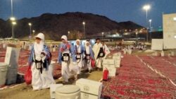 [Jemaah Haji RI Siap Khatamkan Rukun dengan Ritual Mabit di Muzdalifah]