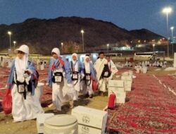 [Jemaah Haji RI Siap Khatamkan Rukun dengan Ritual Mabit di Muzdalifah]