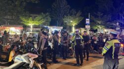 **Tim Raga Berhasil Jaga Kondusivitas Malam Takbiran di Pelalawan Riau**