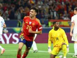 “Spanyol Vs Prancis: Drama 9 Gol yang Membakar, Matador Siap Menyapu Nations League”