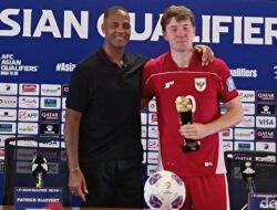 “Kluivert: Pemain Lokal dan Diaspora, Tak Ada Perbedaan!”