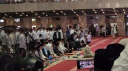 Prabowo Subianto dan Keluarga Laksanakan Salat Idul Adha di Istiqlal, Bersama Puan dan Jusuf Kalla