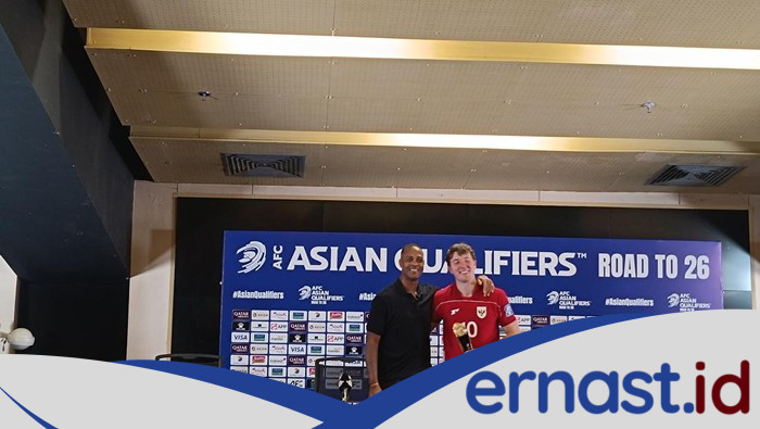 Kluivert Puji Setinggi Langit, Timnas Indonesia Goyang Bola Dunia!