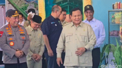 “Prabowo Terharu, Kapolri Terungkapkan Rencana Polisi Rakyat yang Mengejutkan!”