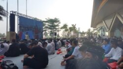 Dipadati Jemaah, PIK 2 Gelar Salat Idul Adha Perdana di Masjid Al-Khairiyah, Angkatan Muda Terima Momentum
