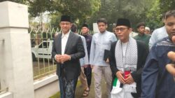 Jadi Khatib Salat Id, Anies Bocorkan Strategi Rekayasa yang Bikin Heboh!