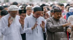 **Salat Idul Adha dan Jumat Bertepatan, MUI: Jumatan Tetap Wajib!**