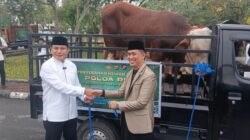 Polda Riau Berikan 191 Ekor Hewan Kurban, Siapkah Masyarakat?