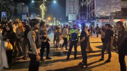 Momen Tim Raga Polres Inhil Riau Tetap Turun di Malam Takbiran Idul Adha – Update 1