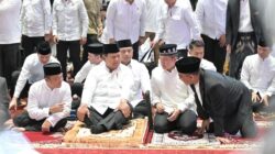 “Prabowo Ucapkan Selamat Idul Adha: Momen Tentang Keikhlasan-Pengorbanan” yang Membuat Indonesia Bersatu di Tengah Pandemi