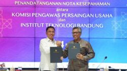 KPPU & ITB Perkuat Pengawasan Persaingan Usaha melalui Kerja Sama Inovatif