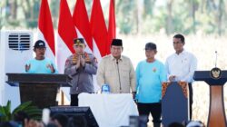 **1.200 Ton Jagung Polri Diekspor ke Malaysia, Presiden Prabowo Subianto Bersorak!**