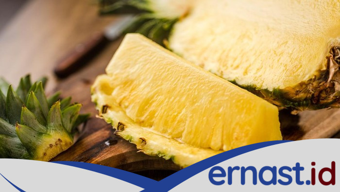 Timun-Nanas: Obat Alami Turunkan Kolesterol? Dokter Berikan Jawabannya