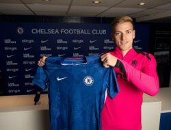 “Beraninya Liam Delap Pakai Nomor ‘Kutukan’ di Chelsea: Mimpi atau Malapetaka?”