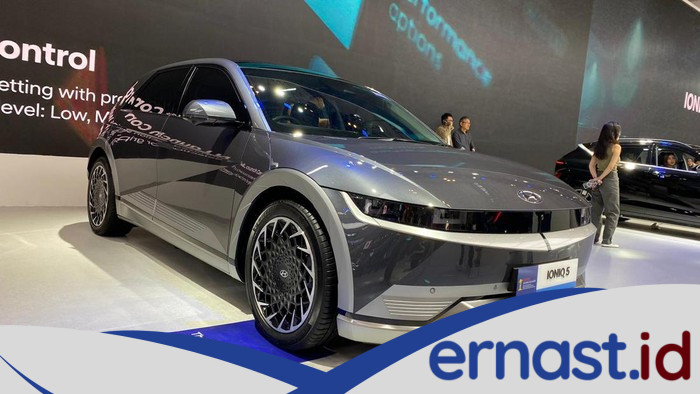 Duh! Harga Mobil Listrik Bekas Anjlok: Depresiasi Hyundai Ioniq 5 2023