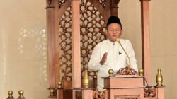 Sarmuji: Pejabat Harus Hayati Doa Nabi Ibrahim, Jadi Khatib Idul Adha