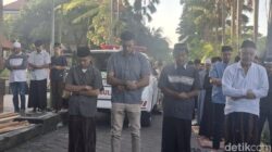 WNA Berbondong-Bondong Ikuti ritual Idul Adha di Canggu Bali, Apa Maknanya?