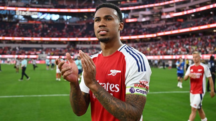 Arsenal Resmi Tambah Kontrak Gabriel Magalhaes, Pecahkan Rekor Transfer Liga Inggris!