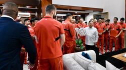 Timnas Bawa Pulang Kado dari Prabowo, Hubner Unggah Jam Tangan Rolex – Update 1
