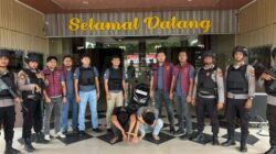 Tim Raga Tewas 2 Bandit Penjambret, Warga Rohul Bernafas Lega!