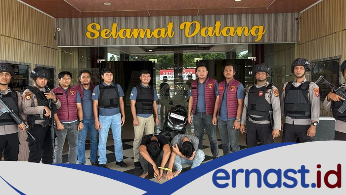 Tim Raga Tewas 2 Bandit Penjambret, Warga Rohul Bernafas Lega!