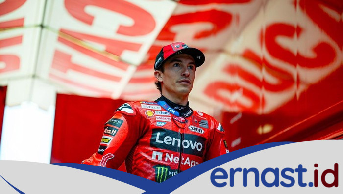 Marc Marquez Tunggangi Kejutan di Hasil FP1 MotoGP Aragon